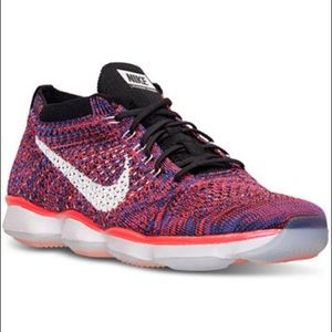 Women’s Nike Flyknit Zoom Agility sneakers